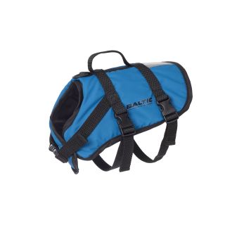 Baltic Pluto pet buoyancy aid vest blue L 15-40kg