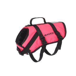 Lemmiku ujumisvest BALTIC Pluto roosa 3-8kg