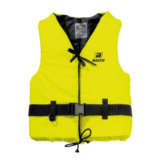 Baltic Aqua buoyancy aid vest UV-yellow XL 90+kg