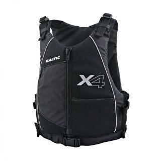 Baltic X4 buoyancy aid vest black XL 90+kg