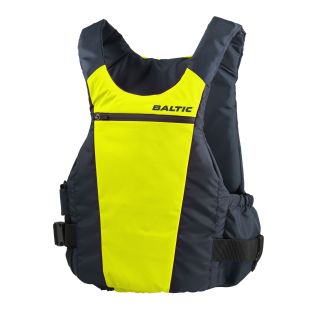 Baltic SUP Rental buoyancy aid vest orange/navy L 70-90kg