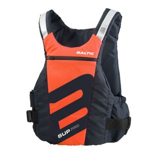 Baltic SUP Pro buoyancy aid vest orange/navy S 30-50kg