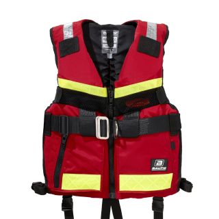 Baltic SAR buoyancy aid vest red 40+kg