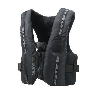 *Baltic Slim buoyancy aid vest black L 70-90kg