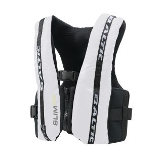 *Baltic Slim buoyancy aid vest white M 50-70kg