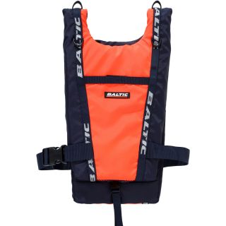 Ujuvusvest BALTIC Hydro oranž/sinine 40-130kg