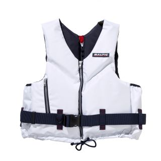 Ujuvvest BALTIC 50 Newton valge 90+kg