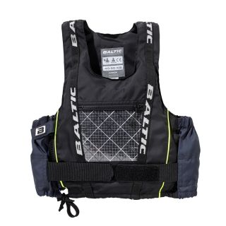 Baltic Dinghy Pro buoyancy aid vest black/grey XL 90+kg