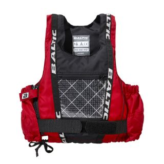 Baltic Dinghy Pro buoyancy aid vest red/black M 50-70kg
