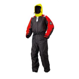 Baltic Amarok flotation suit black/red Child 25-30kg