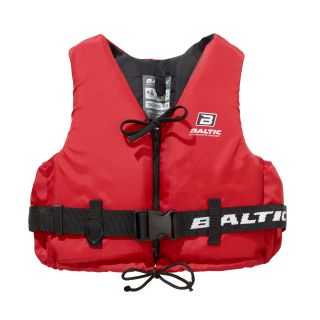 Ujuvusvest BALTIC Aqua Pro, punane, 30-50kg