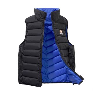 Ujuvusvest BALTIC Flipper must/sinine 60-70kg, 60N