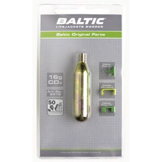 Baltic CO2-cylinder 16g