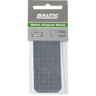 Baltic Retro reflective kit w. 2 retros