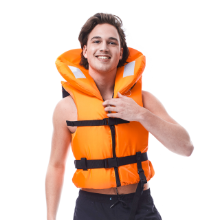 JOBE Comfort Boating Vest Orange