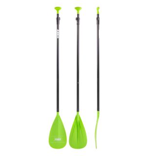 SUP aeru JOBE Aluminium lime 3-osaline alumiinium 5° 94 in² 8.7 220mm