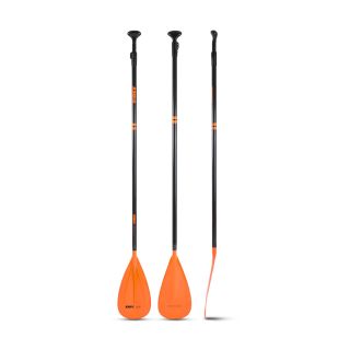 SUP aer JOBE Fusion oranž, 3-osaline, tera nurk 5°, tera pind 94 in², tera laius 8.7 | 220
