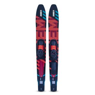 JOBE Hemi Combo Skis 59"