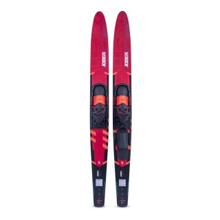 JOBE Allegre Combo Skis 67" red