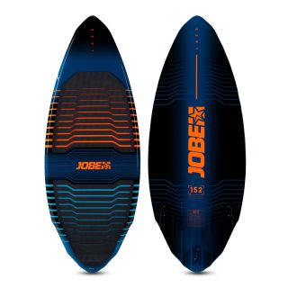 Wakesurfer JOBE Laze 3 FCS ühilduvat uime 4,5, 152 x 57cm