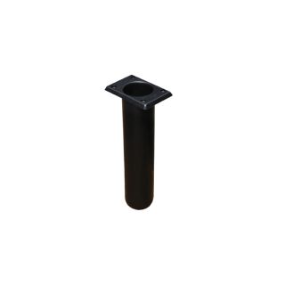 OS ROD HOLDER - RECTANGLE - 90 DEG. - BLACK