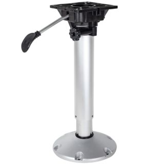 OS WAVERIDER GAS ADJUSTABLE SEAT PEDESTAL 580mm - 710mm (23" -28")