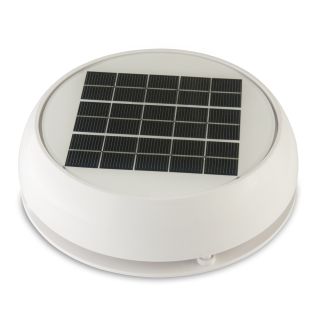 Ventilatsiooniklapp MARINCO Aurinkokennoventtiili 3'' valge, ava 76 mm, 23 m3/h