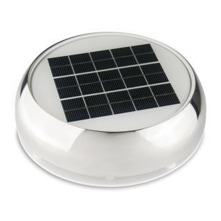 Päikeseventiil MARINCO 4'' RST