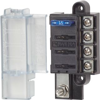 Blue Sea ST Blade Compact Fuse Blocks