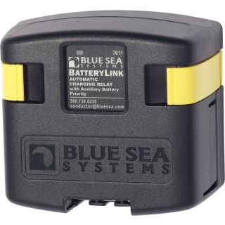 Solenoid BLUE SEA SYSTEMS BatteryLink 120A 12/24V ACR
