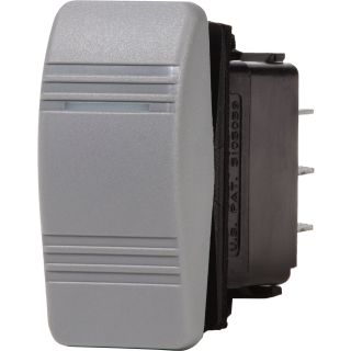 Veekindel lüliti BLUE SEA SYSTEMS Contura III hall, OFF-ON, 12V / 20A, 24V / 15A