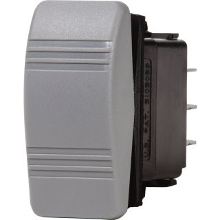 Veekindel lüliti BLUE SEA SYSTEMS Contura III hall OFF-(ON), 12V / 20A, 24V / 15A