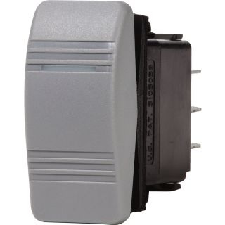 Lüliti BLUE SEA SYSTEMS Contura III hall, veekindel, (ON)-OFF-ON, 12V / 20A, 24V / 15A