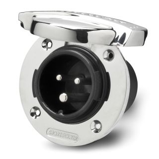Pistikupesa MASTERVOLT 16A RST