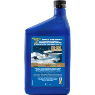 Star brite Super Premium 2-tahti TC-W3 ruiskukoneisiin 1L