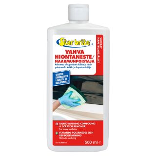 Star brite Liquid Rubbing Compound For Heavy Oxidation 500ml