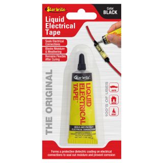 Star brite Liquid Electrical Tape black 28g