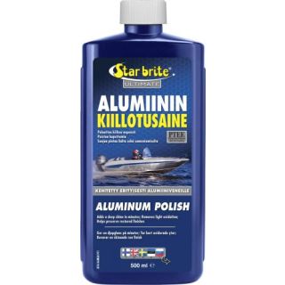 Star brite Ultimate Aluminum Polish 500ml