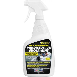 Star brite Rib & Inflatable Boat Cleaner & Protector 1L