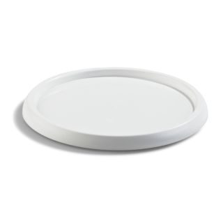 Plastex Lid for bucket 10L White