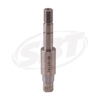 Tiiviku võll SBT Kawasaki 13107-3788 roostevaba teras