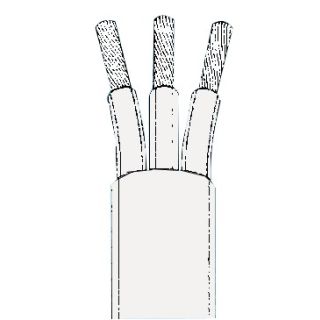 three-pole cable Ø mm 1.5 (reel 50 m)