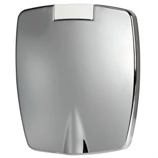 Osculati New Edge chromed water plug for deck washing