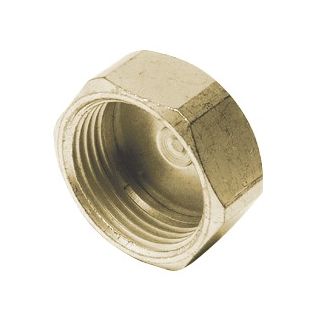 Plug female thread 1" 1/4