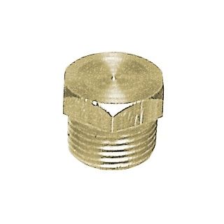 Plug male thread 3/4"