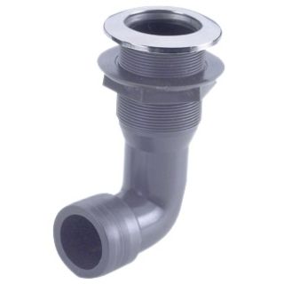 Osculati Nylon seacock 90° - 1/2"