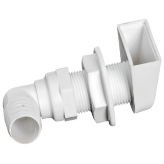 scupper 90° outlet 1"1/2x38