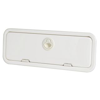 Storage compartment w/ lock