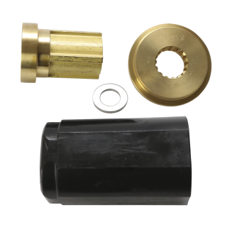 Michigan XHS II Hub Kit 208SH