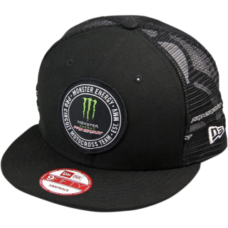 HAT PC PATCH BLK